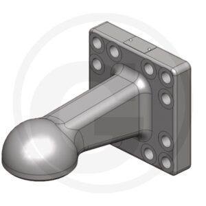 K80 Spoon 160mm x 160mm