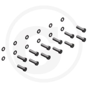 Scharmüller 12 bolt fixing kit