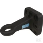 Walterscheid 50mm Towing eye with flange