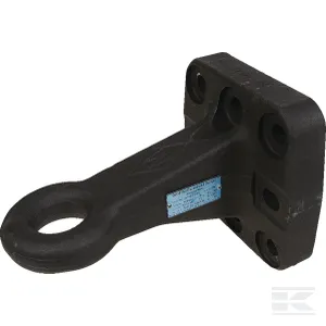 Walterscheid 50mm Towing eye with flange