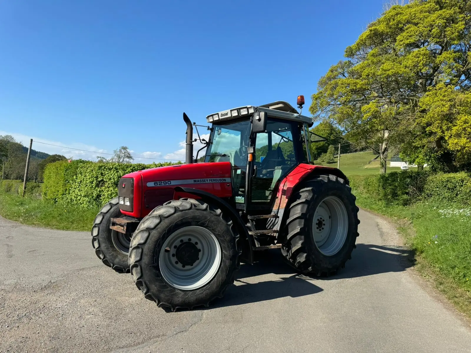 Massey Ferguson