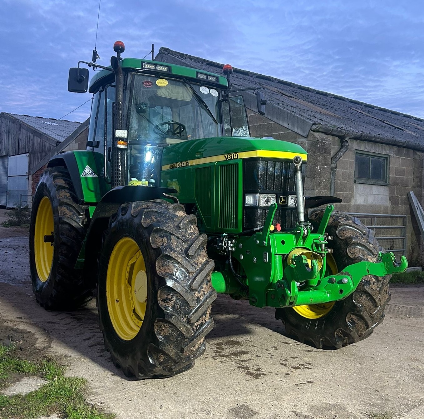John Deere