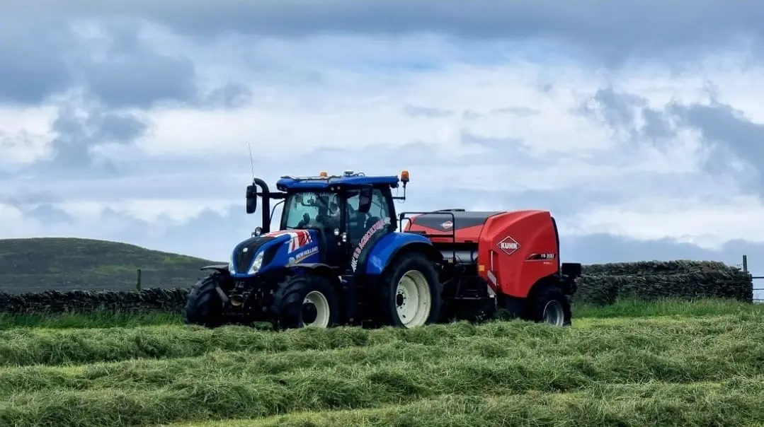 New Holland