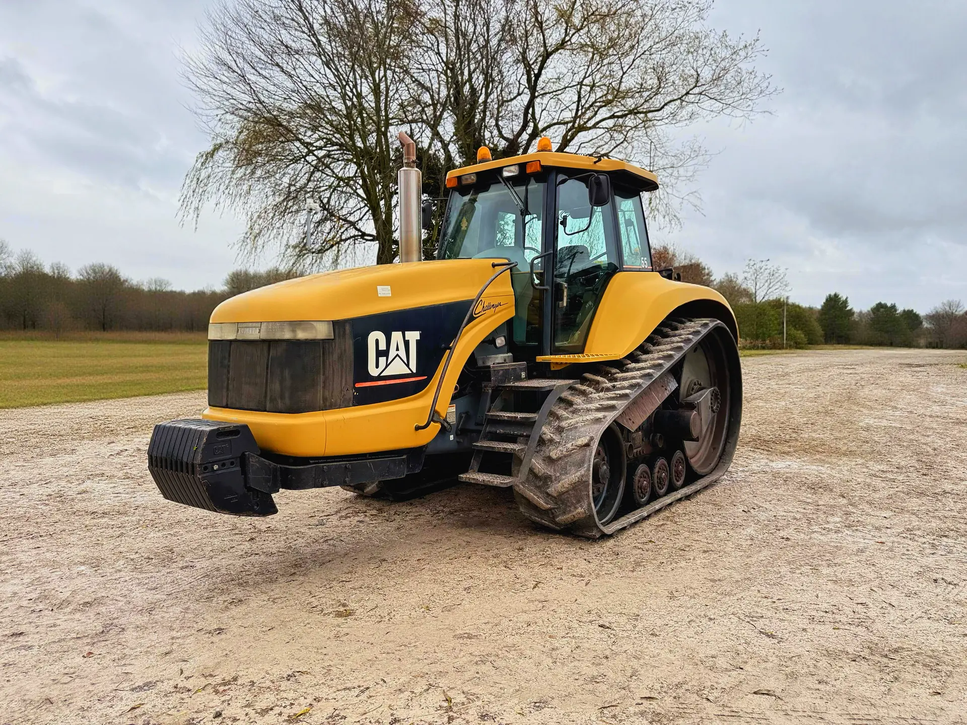 Caterpillar