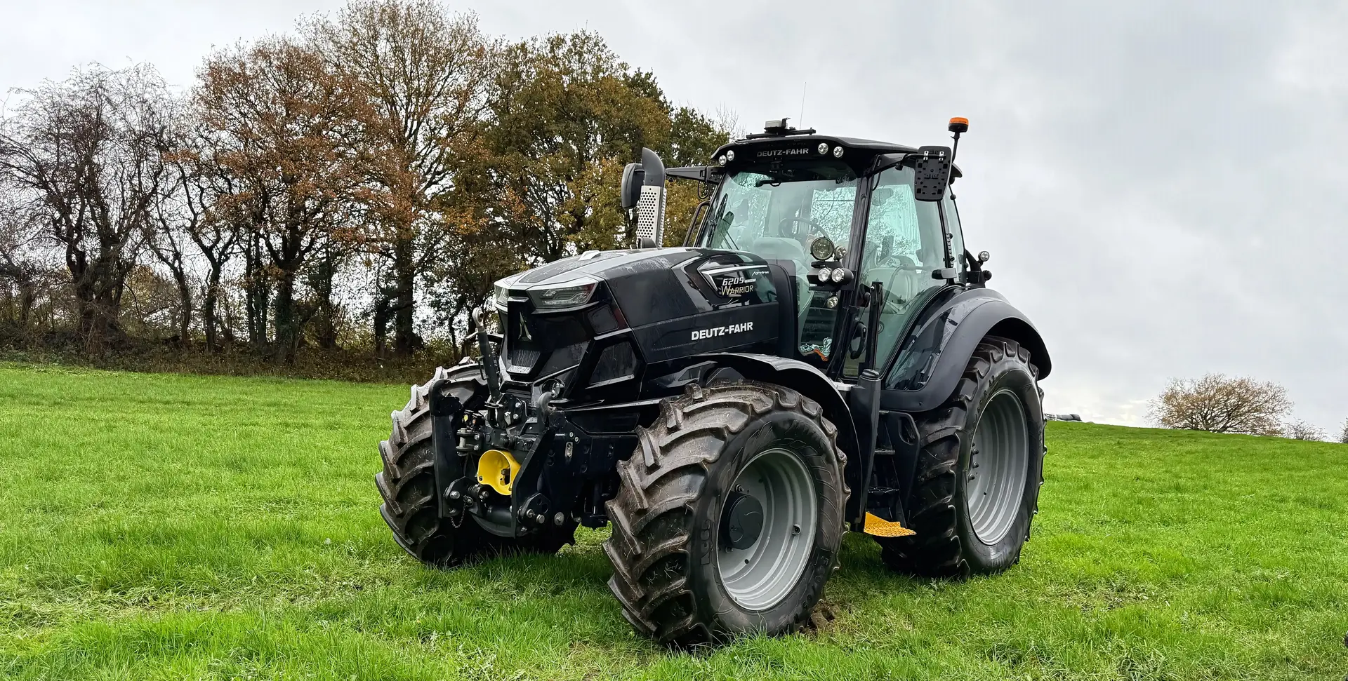Deutz - Fahr