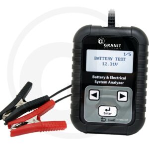 12v battery tester