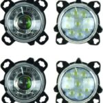 LED Headlight kit - Replacement - Massey Ferguson