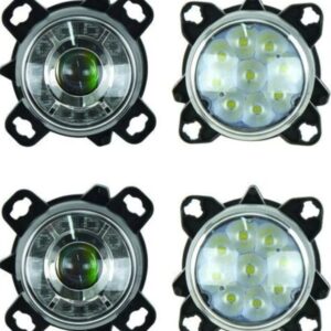 LED Headlight kit - Replacement - Massey Ferguson