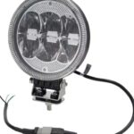 9 Inch Universal Headlights - DRL - Daytime running light - Position light High beam