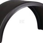 PVC MUDGUARD 1000 mm x500 mm Tractor Trailer HGV