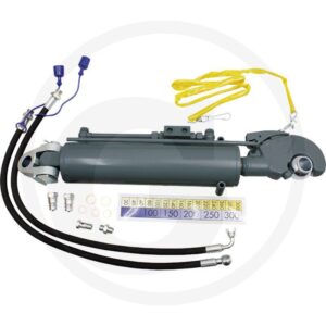 Hydraulic top link
