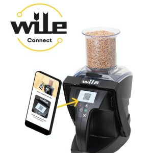 Moisture meter Wile 200 with bushel weight and app connectivity
