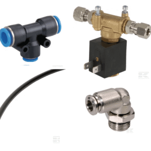 Air horn fitting kit.