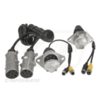 CABCAM Trailer Camera Cable Kit
