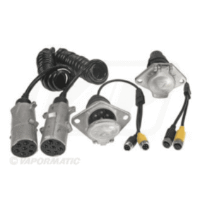 CABCAM Trailer Camera Cable Kit