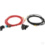 3 Pin Powercable 5m 4mm2 15A