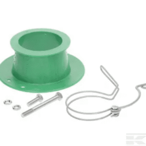 Grain valve chute