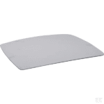 Mekra mirror glass large suitable for Fendt Profi