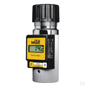 Wile 55 Moisture meter
